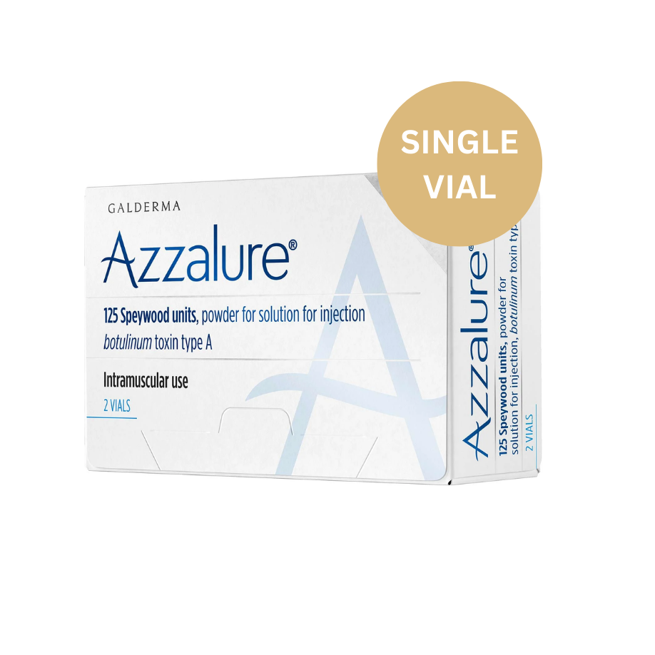 Azzalure prescription-only medicine – VAT and UK aesthetic prescription supply guide