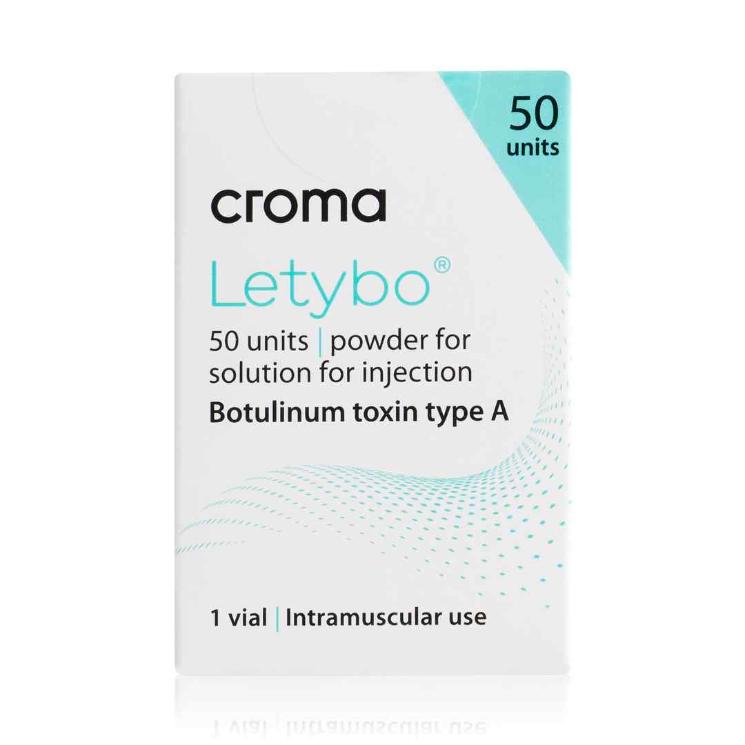Letybo 50IU botulinum toxin – licensed versus unlicensed toxin practitioner guide