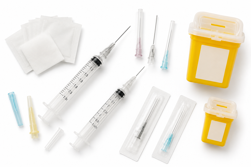CLINIC ESSENTIALS