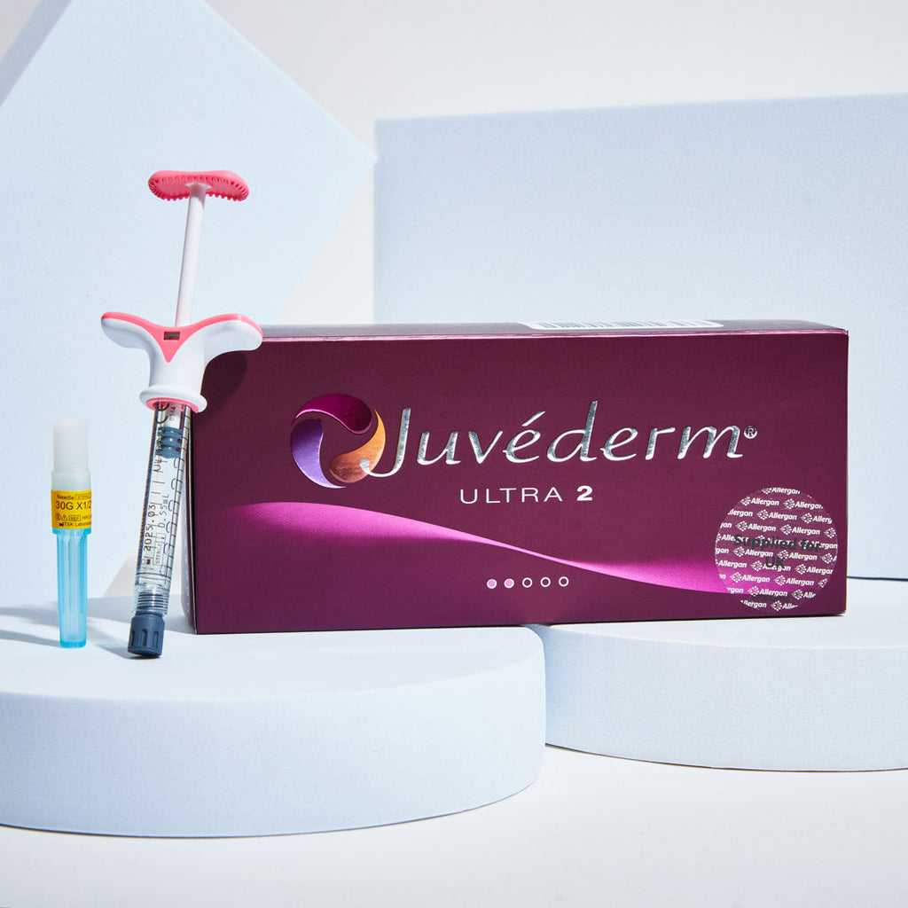Juvederm Ultra 2 – 2 x 0.55ml