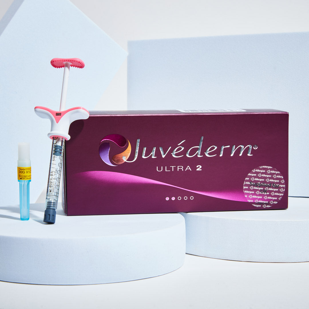 Juvederm Ultra 2 – 2 x 0.55ml