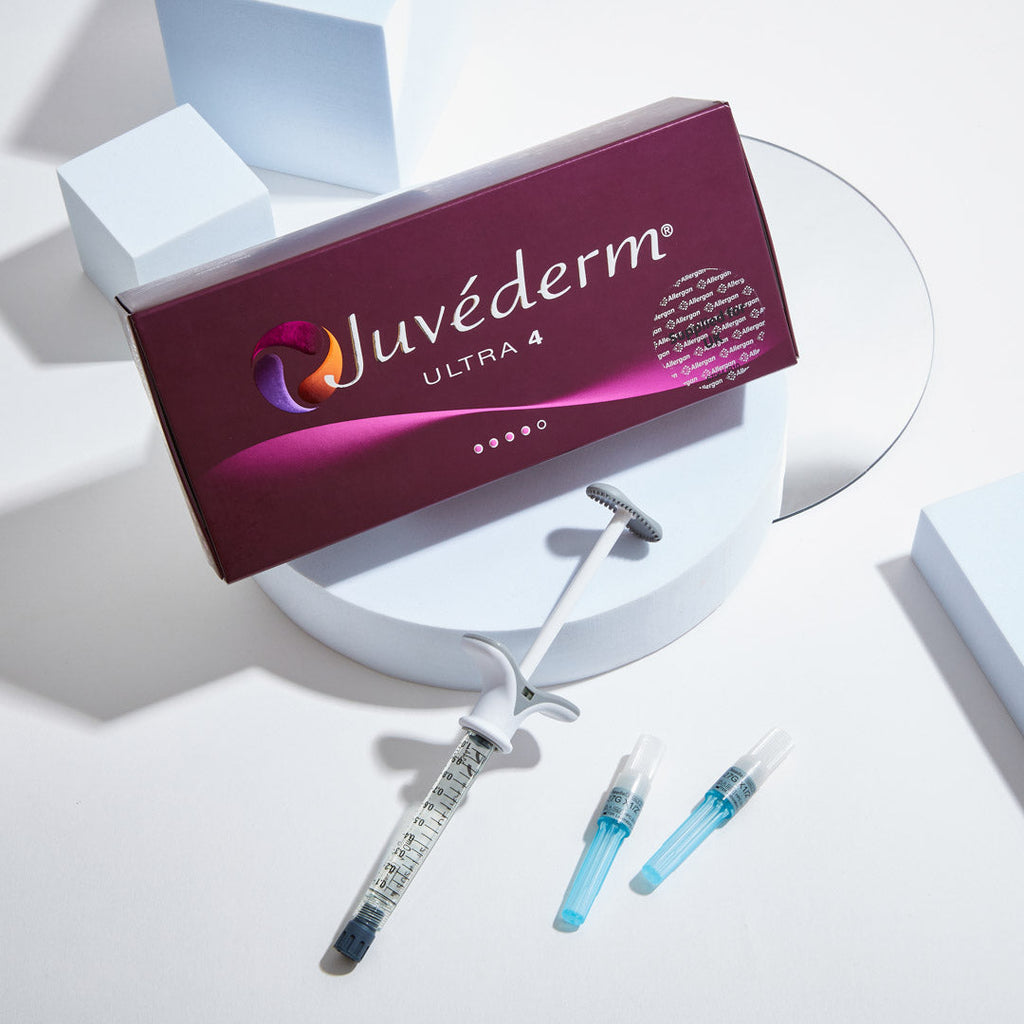 Juvederm Ultra 4 – 2 x 1ml