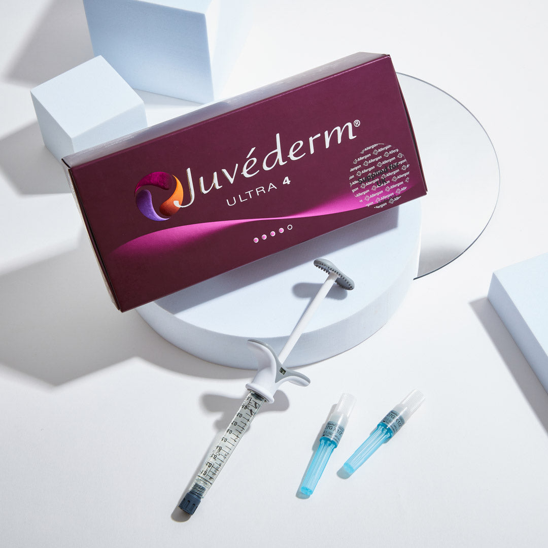 Juvederm Ultra 4 – 2 x 1ml