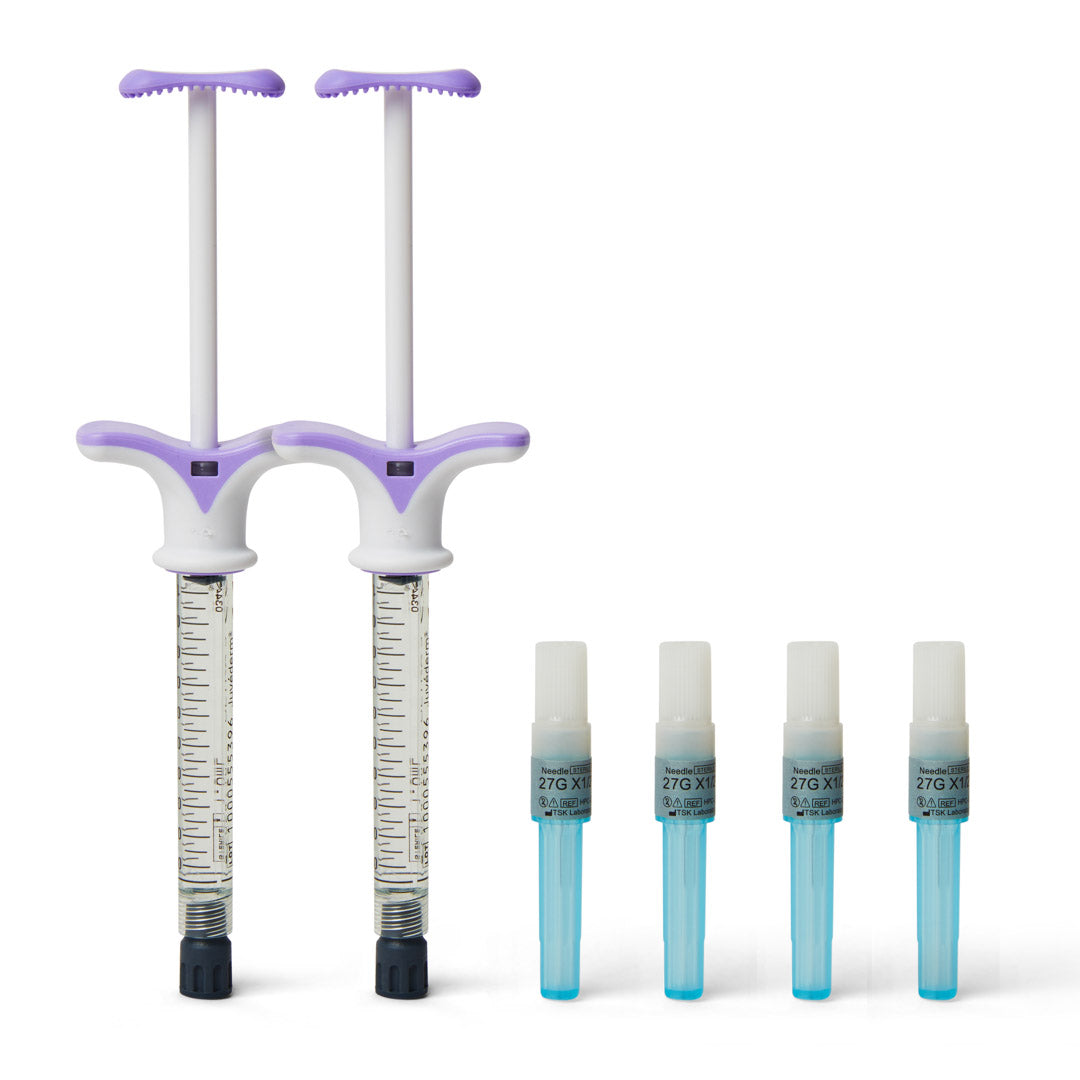 Juvederm Ultra 3 – 2 x 1ml