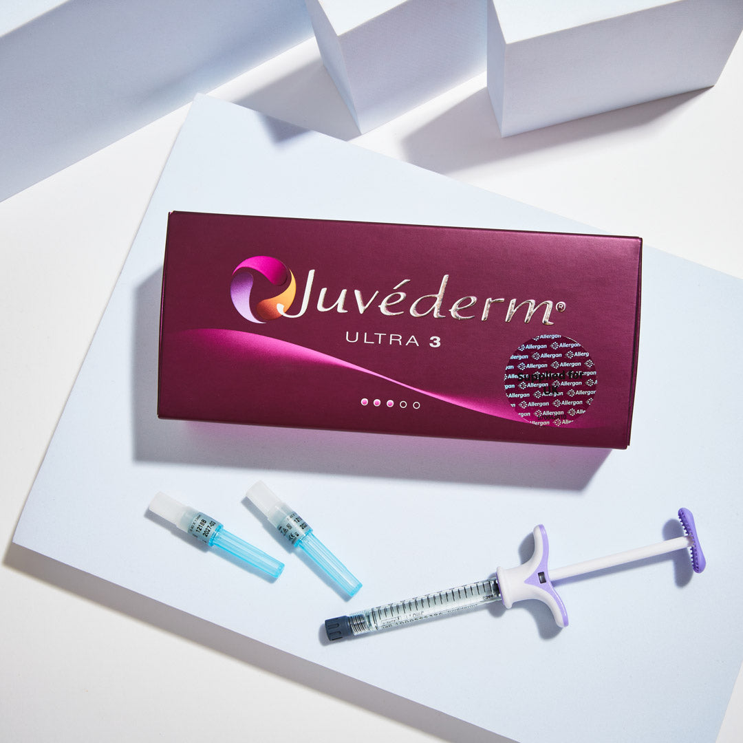 Juvederm Ultra 3 – 2 x 1ml