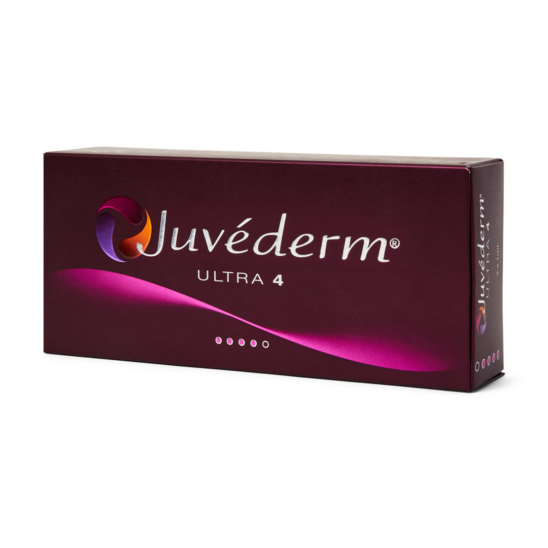 Juvederm Ultra 4 – 2 x 1ml