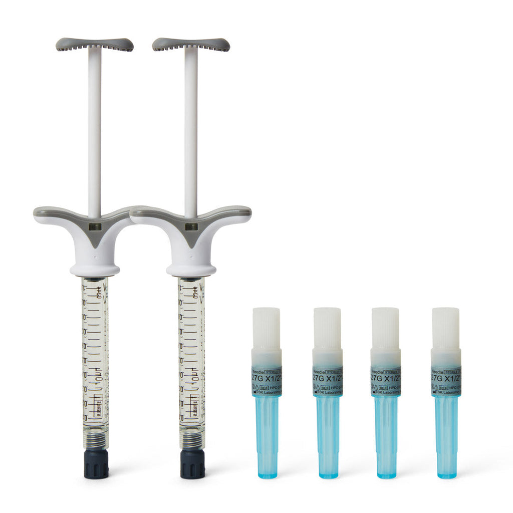Juvederm Ultra 4 – 2 x 1ml