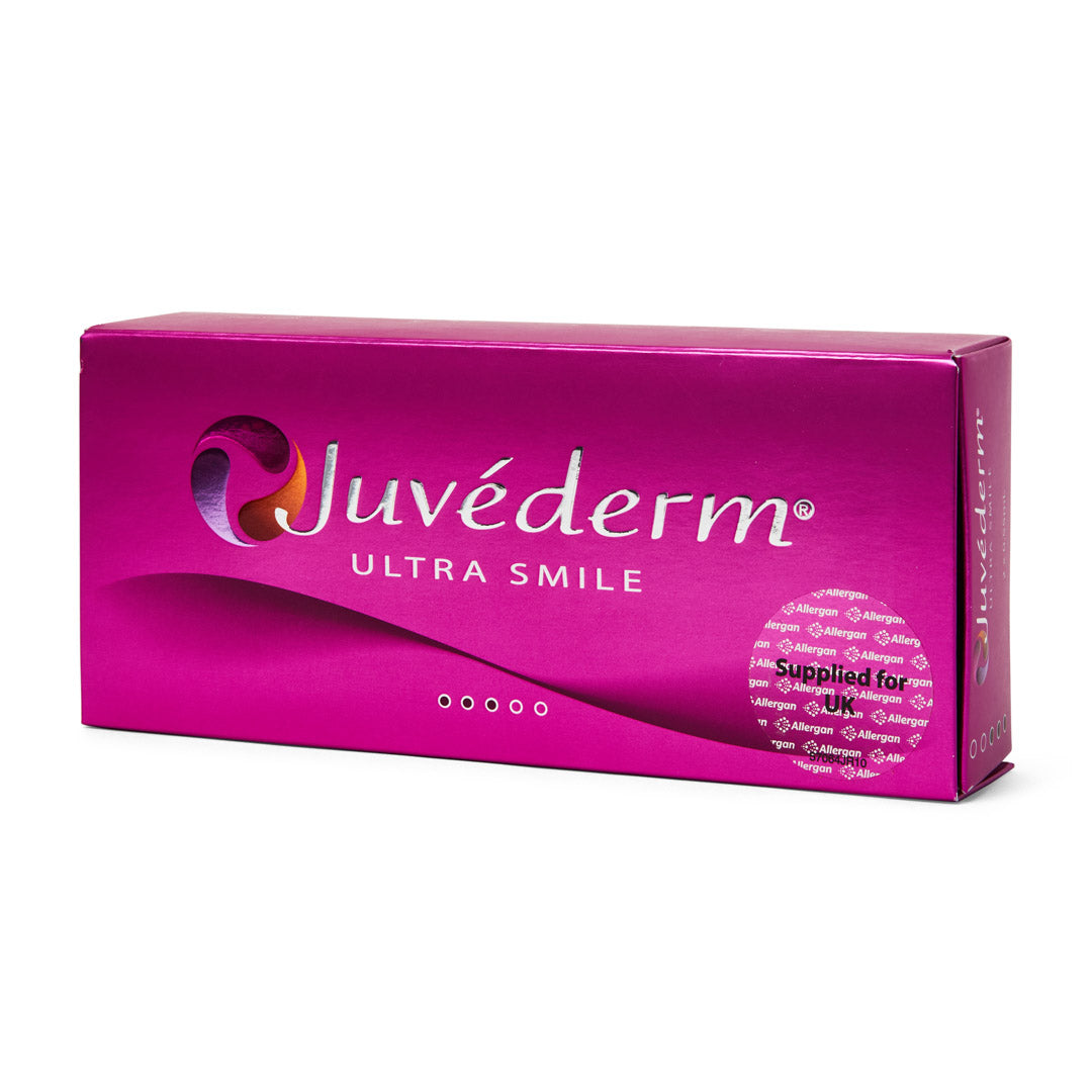 Juvederm Ultra Smile - 2 x 0.55ml