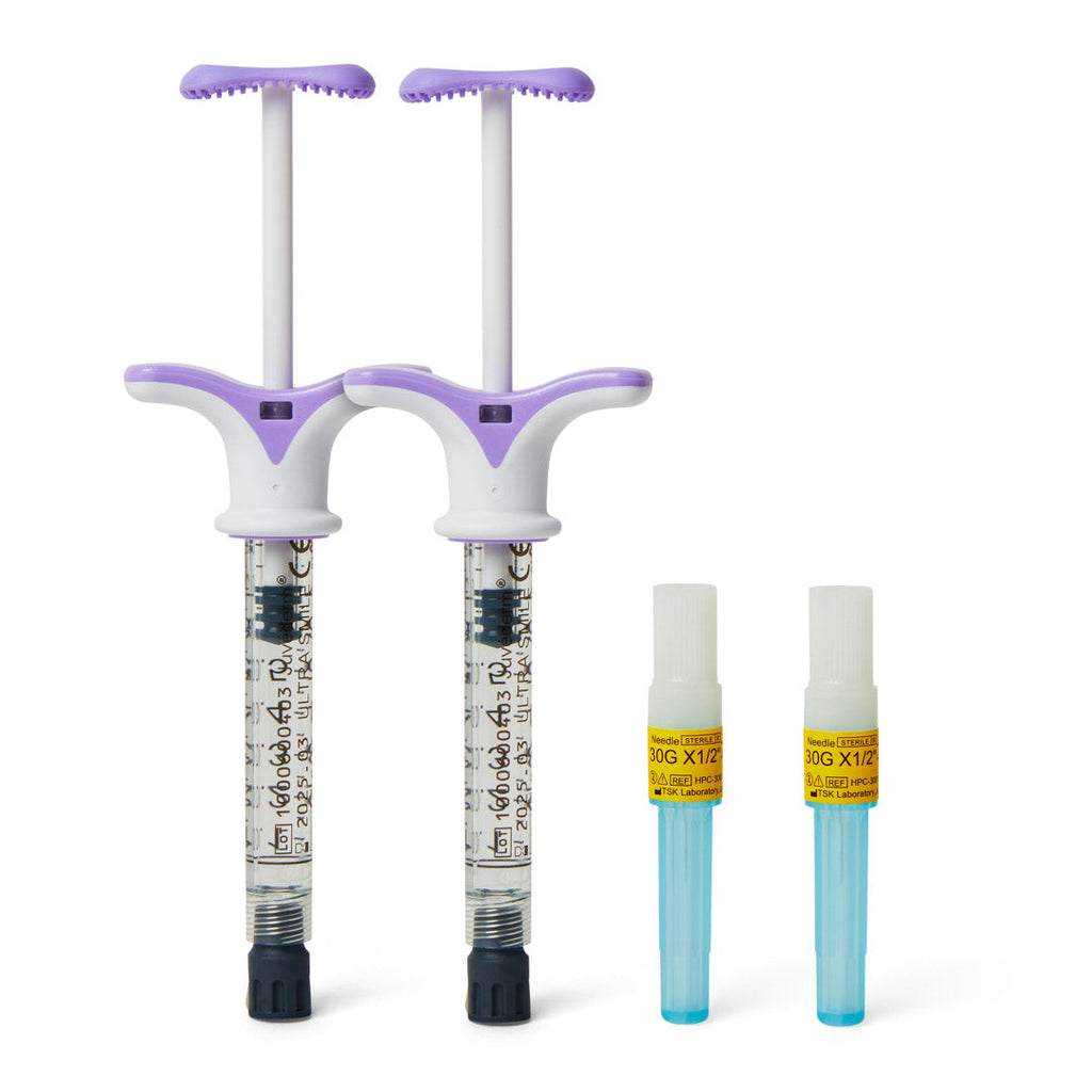 Juvederm Ultra Smile - 2 x 0.55ml