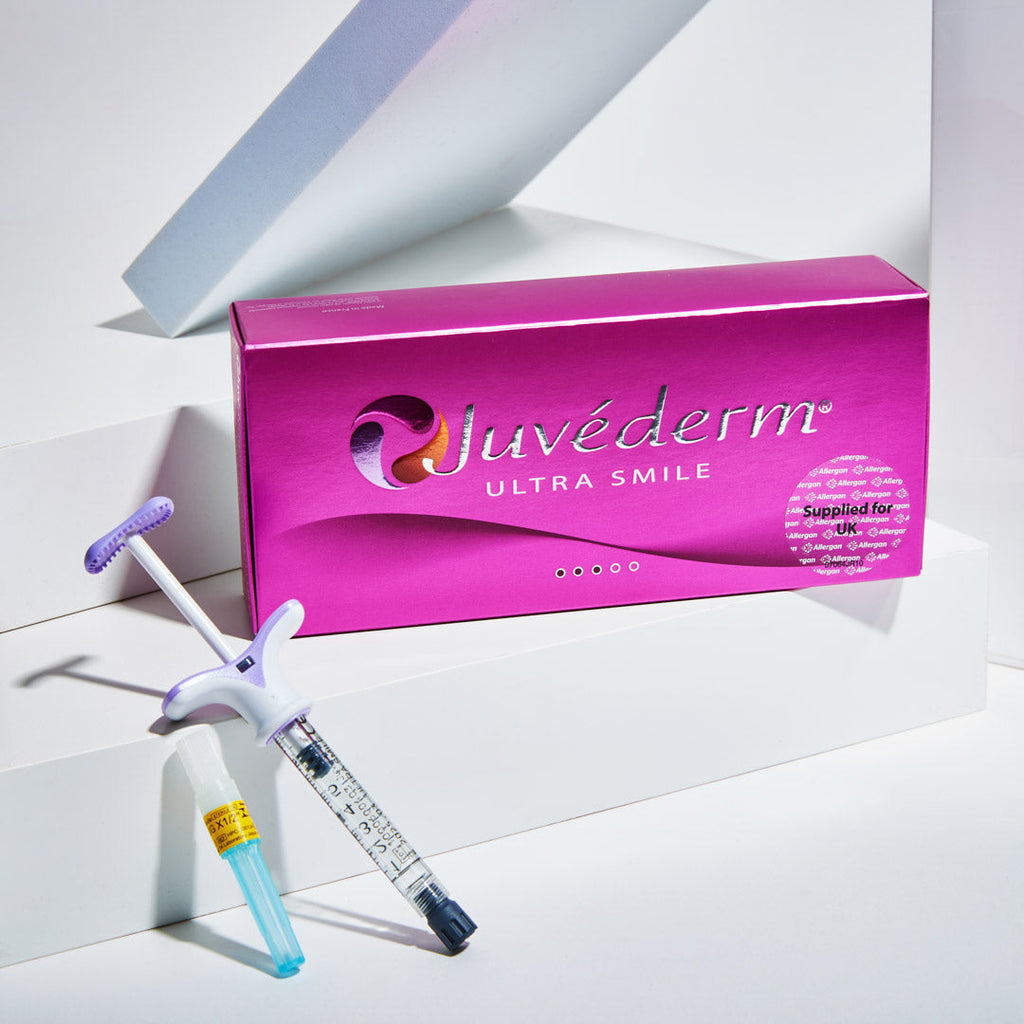 Juvederm Ultra Smile - 2 x 0.55ml