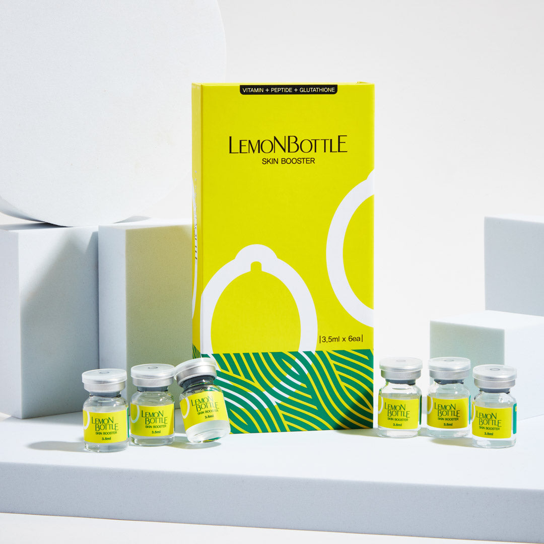 LEMONBOTTLE Skin Booster