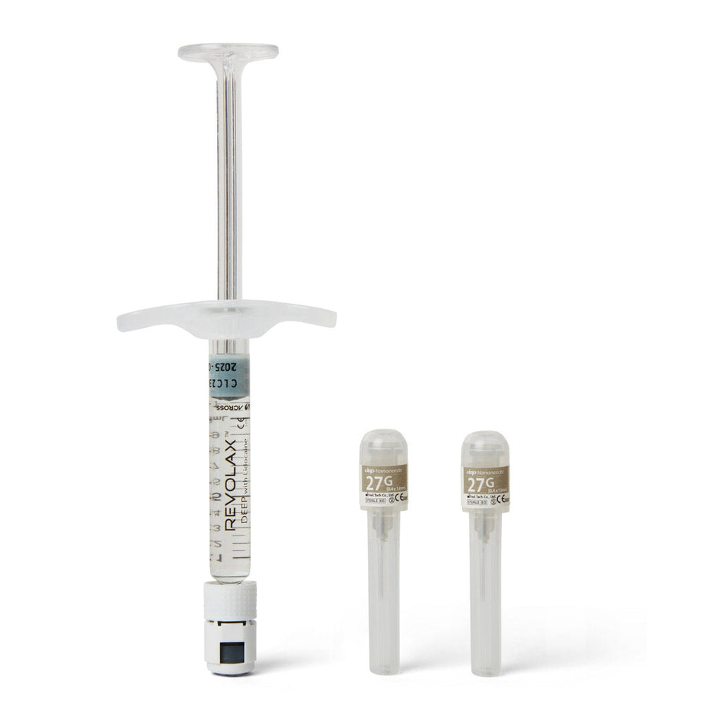 Revolax Deep Dermal Filler - 1x1.1ml