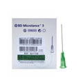 BD microlance 3 21g x 2 inch - 100pcs