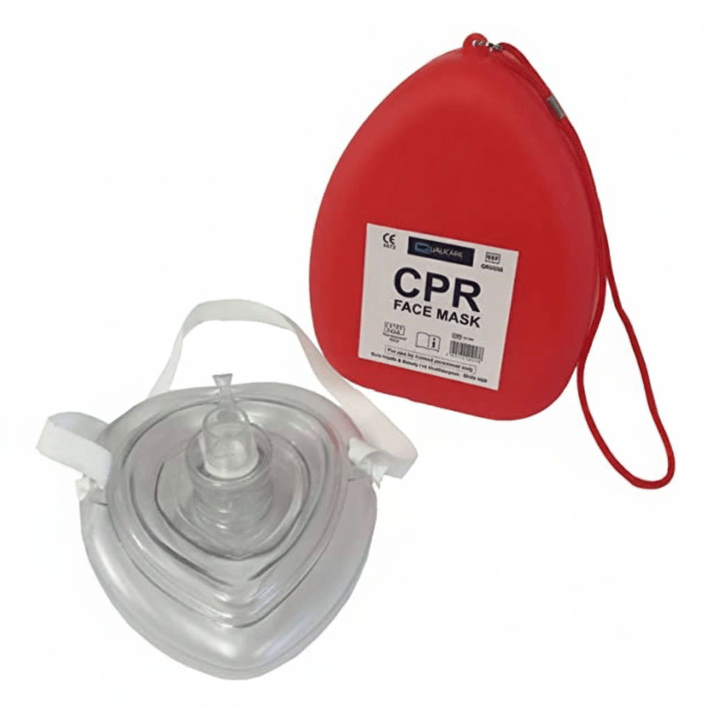 CPR Face Mask