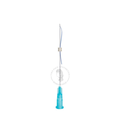 PDO Mono Thread - 25g50mm - 10 pcs