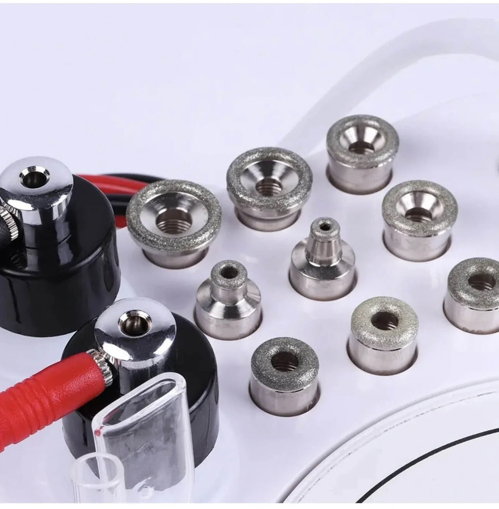 3in1 Diamond Micro dermabrasion Machine