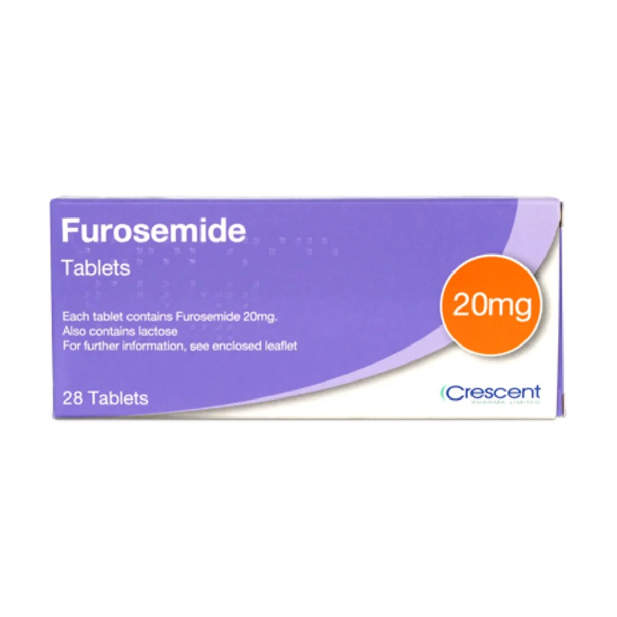 furosemide 20mg tablets x28