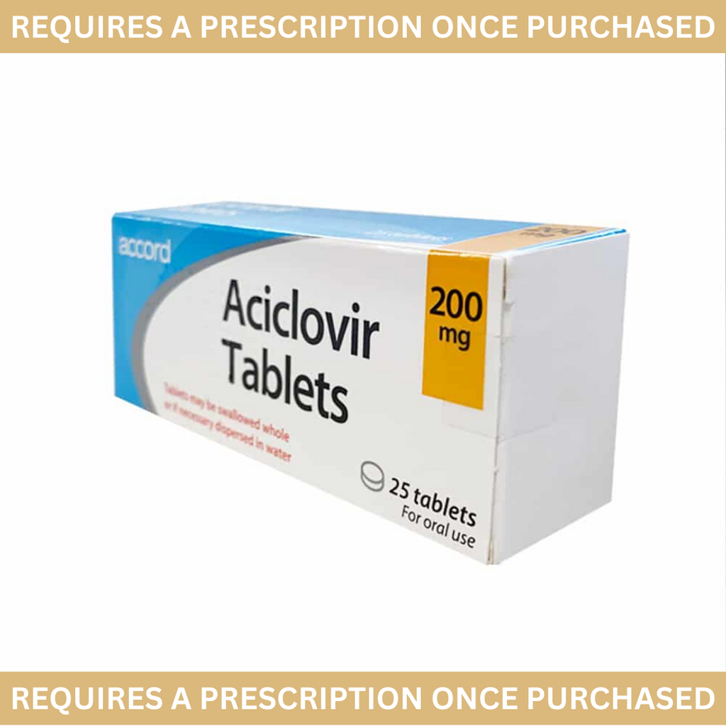 Aciclovir Tablets