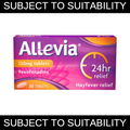 Allevia Fexofenadine 120mg Tablets (30)