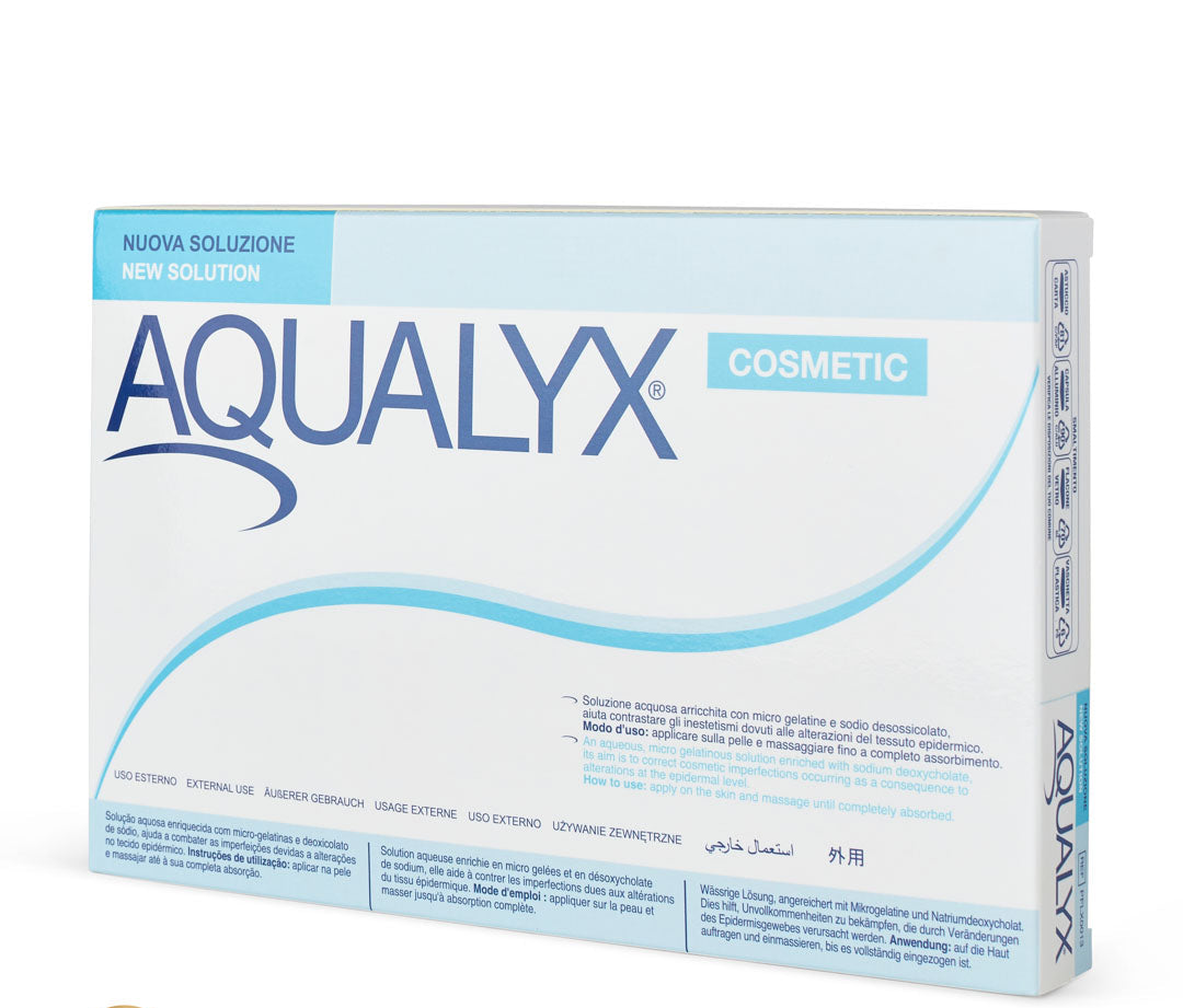 Aqualyx Fat Dissolver – 8ml Vial
