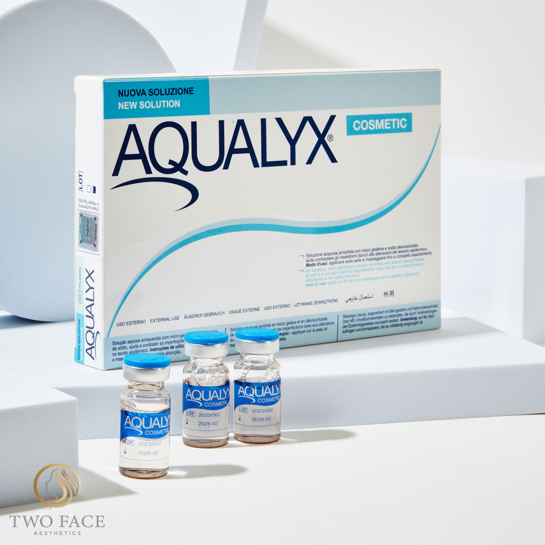 Aqualyx Fat Dissolver – 8ml Vial