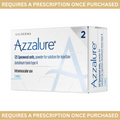 Azzalure 125 units Double Vial