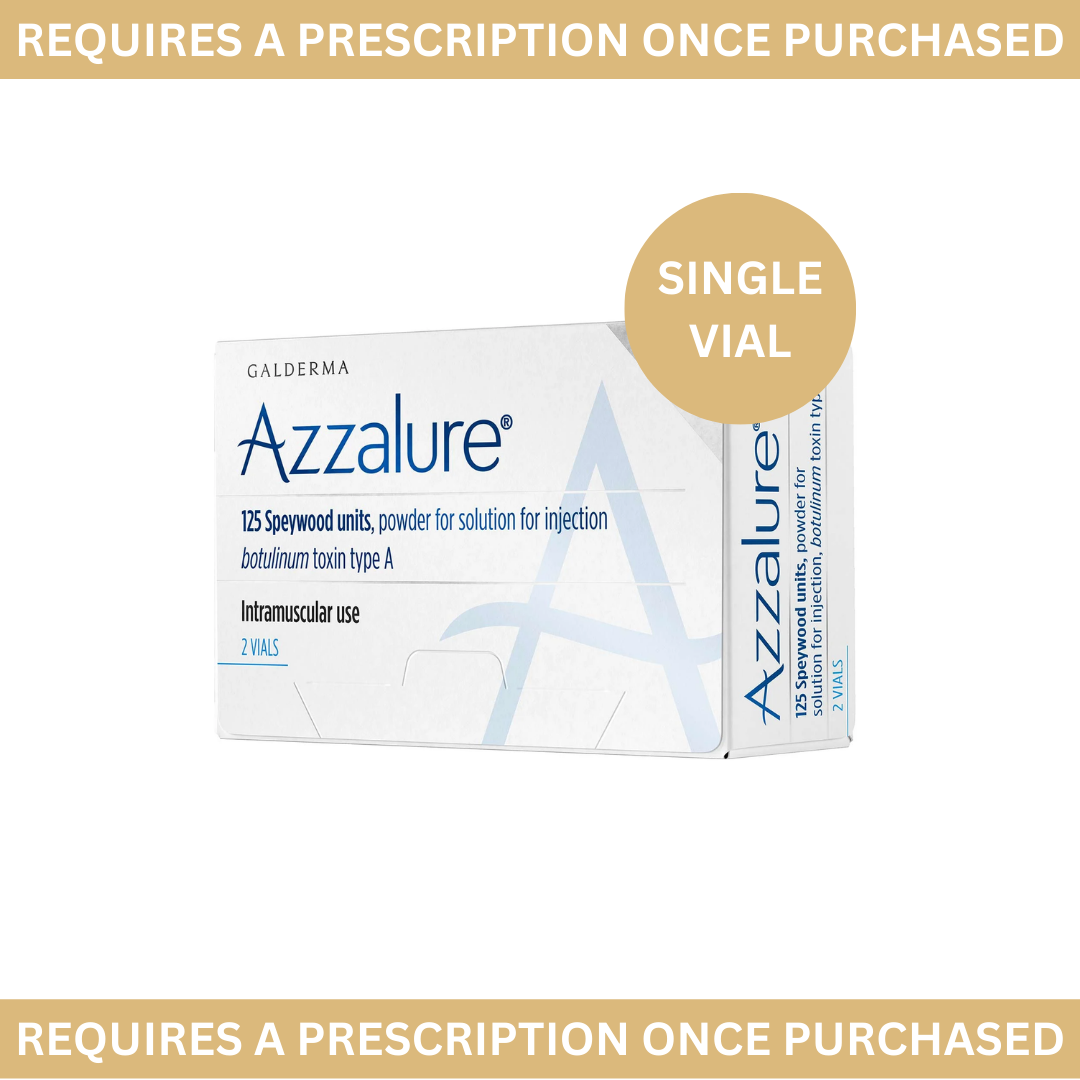 Azzalure 125 units Single Vial