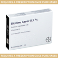 Biotin 0.5% 1ml amps (6)
