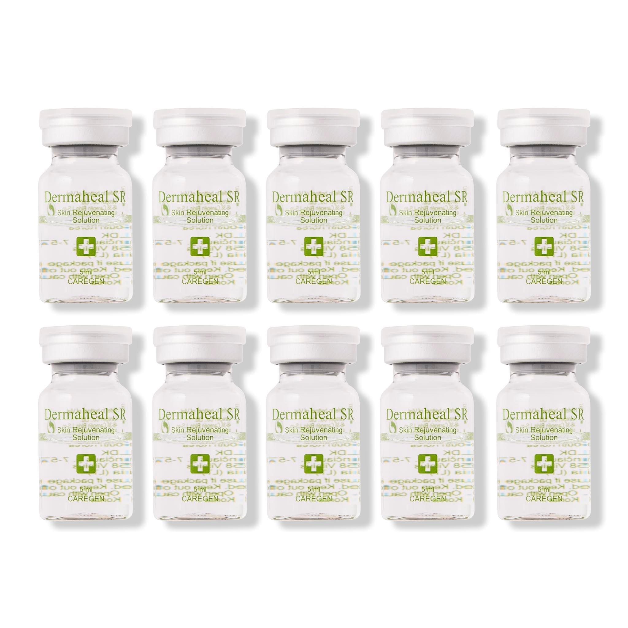 Dermaheal SR Skin Rejuvenating 5ml x 10 vials