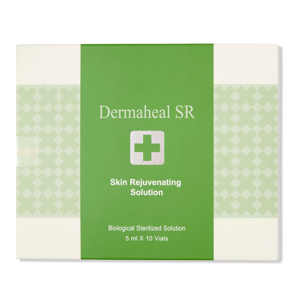 Dermaheal SR Skin Rejuvenating 5ml x 10 vials
