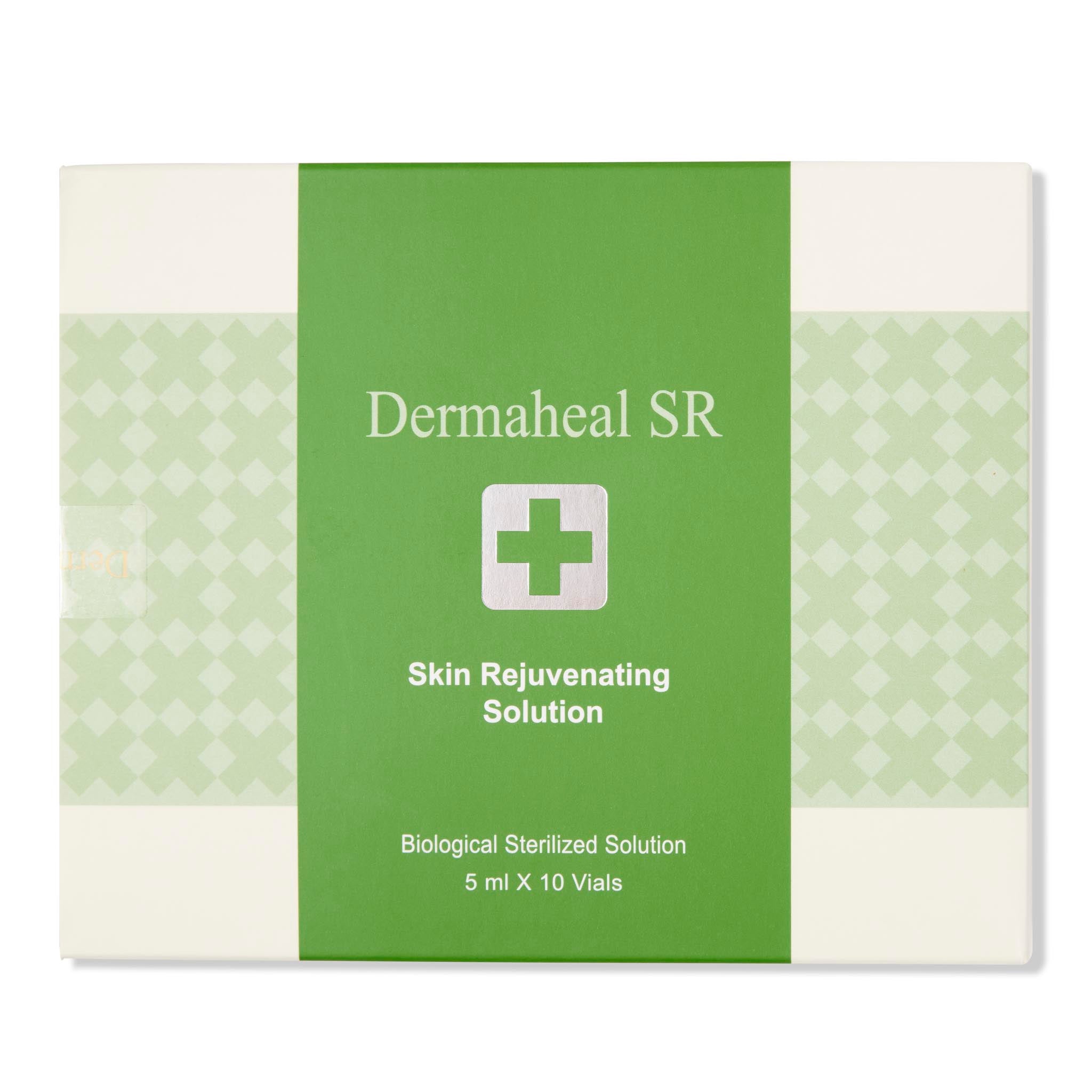 Dermaheal SR Skin Rejuvenating 5ml x 10 vials