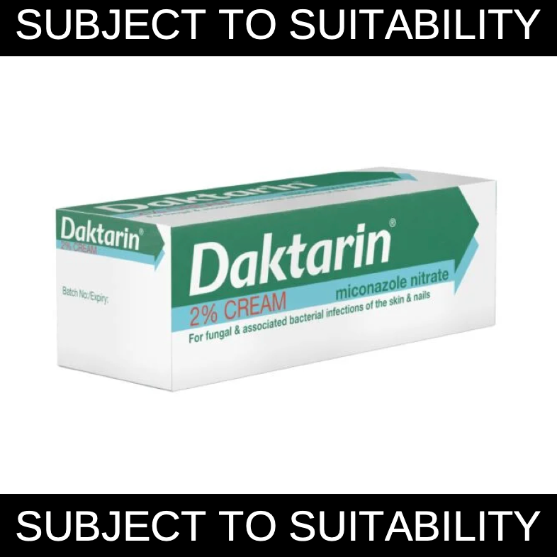 Daktarin Cream 15g