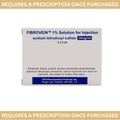 Fibrovein 1% Solution for Injection 5x2ml