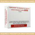 Fibrovein 3% Solution for Injection (5 x 2ml)