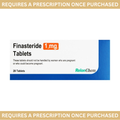 Finasteride 1mg Tablets for Hair Loss (28)