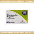 Flucloxacillin 500mg Capsules (28)