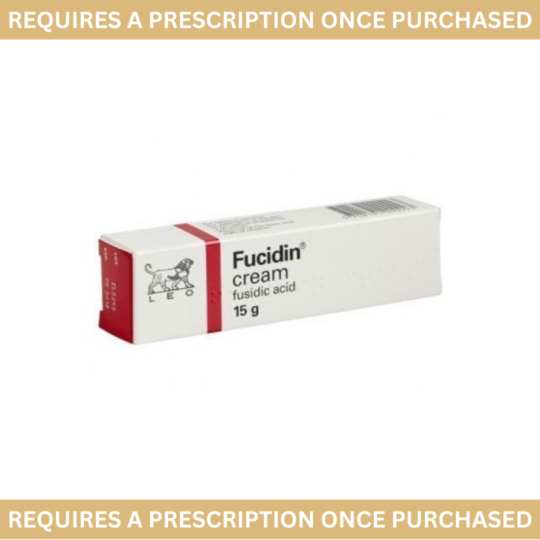 Fucidin cream 2% 15g