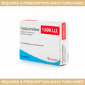 Hyaluronidase 1500iu Pwd Amp x1
