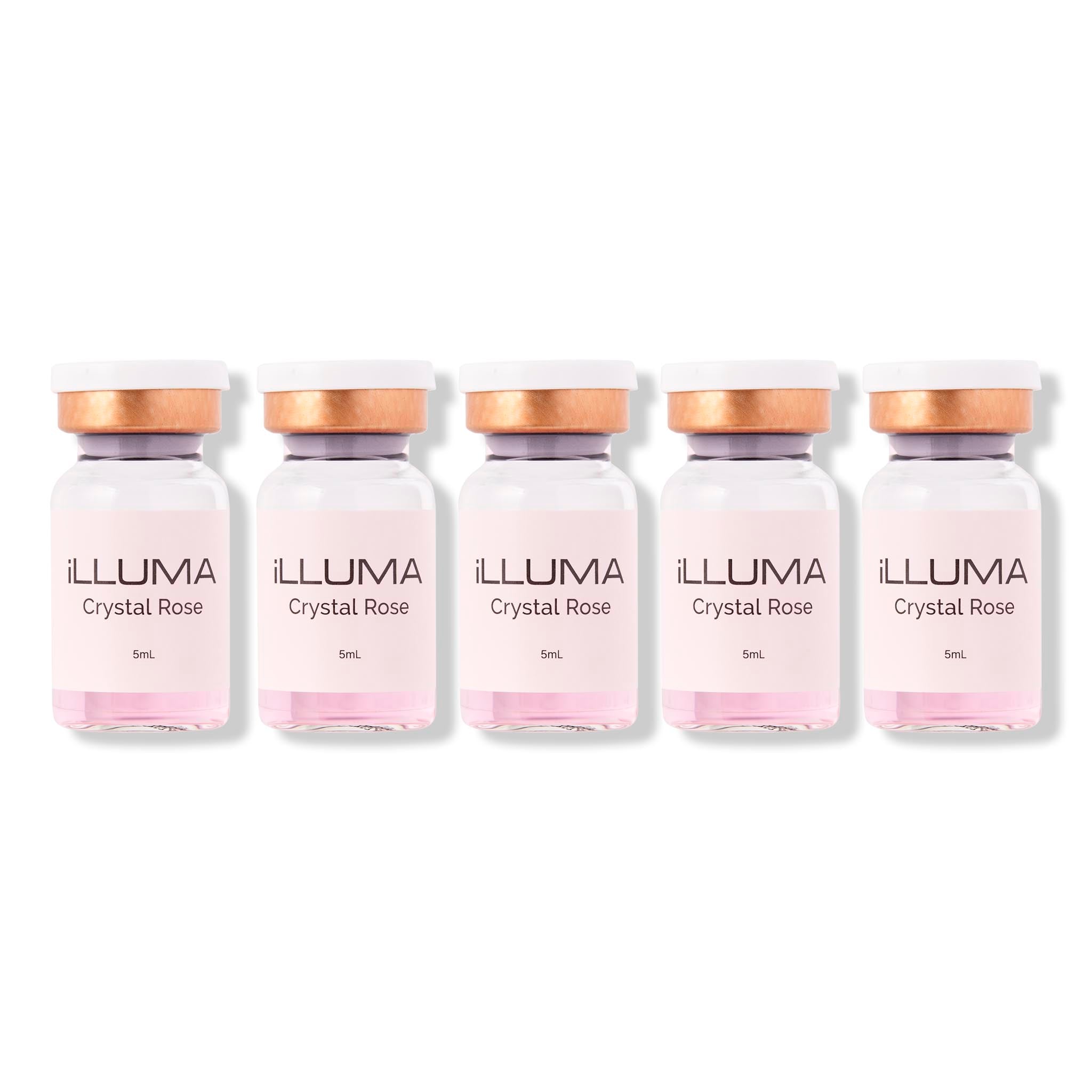 Illuma Crystal Rose - 5x 5ml