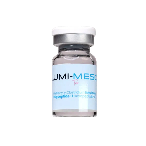 LUMI-MESO TOX Microneedling Serum (1 x 5ml vial only)