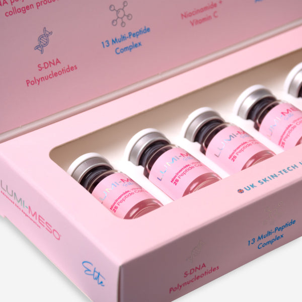 LUMI-MESO ELITE Microneedling Serum - 5 x 5ml vials