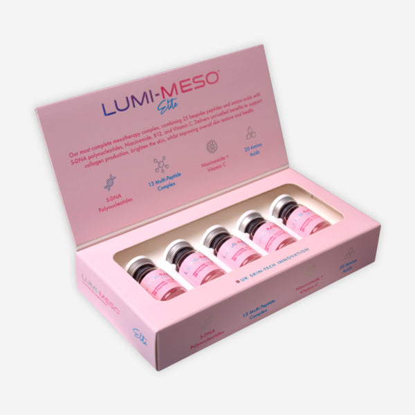 LUMI-MESO ELITE Microneedling Serum - 5 x 5ml vials