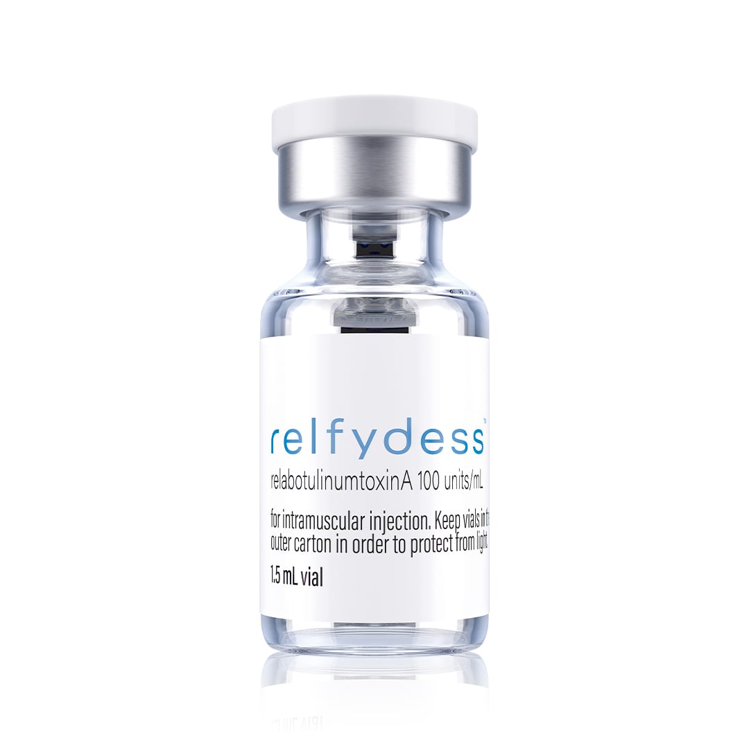Relfydess Solution For Injection - 100 Units/ml (1 x 1.5ml