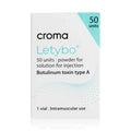 Letybo 50IU (Single Vial)
