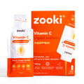 Vitamin C, Liposomal Liquid
Sachets

Citrus Orange - 14pk