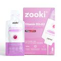 Vitamin D3+K2, Liposomal
Liquid Sachets

Mixed Berry - 14pk