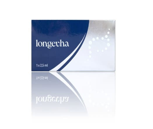 LongevHA – NAD+ Skin Booster 1x2.5ml
