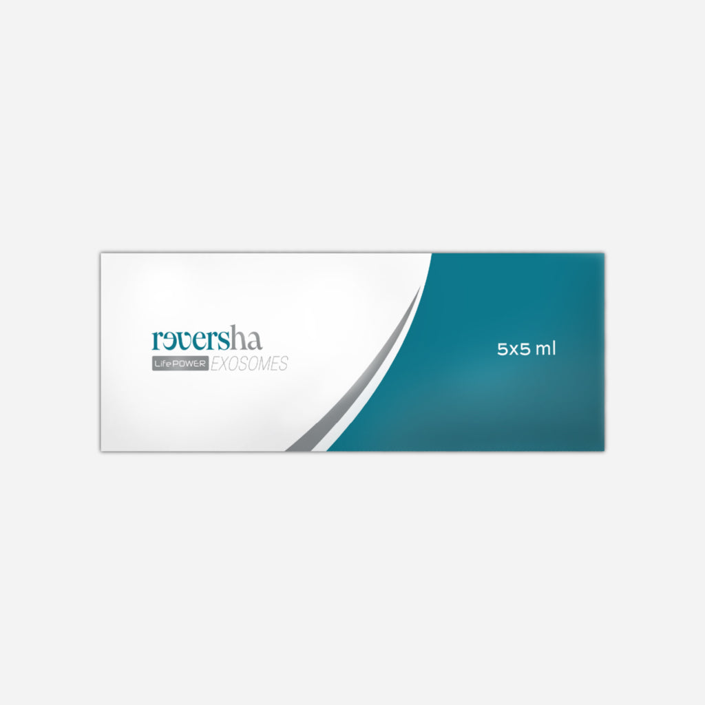 ReversHA – Exosomes Skin Booster 5x5ml