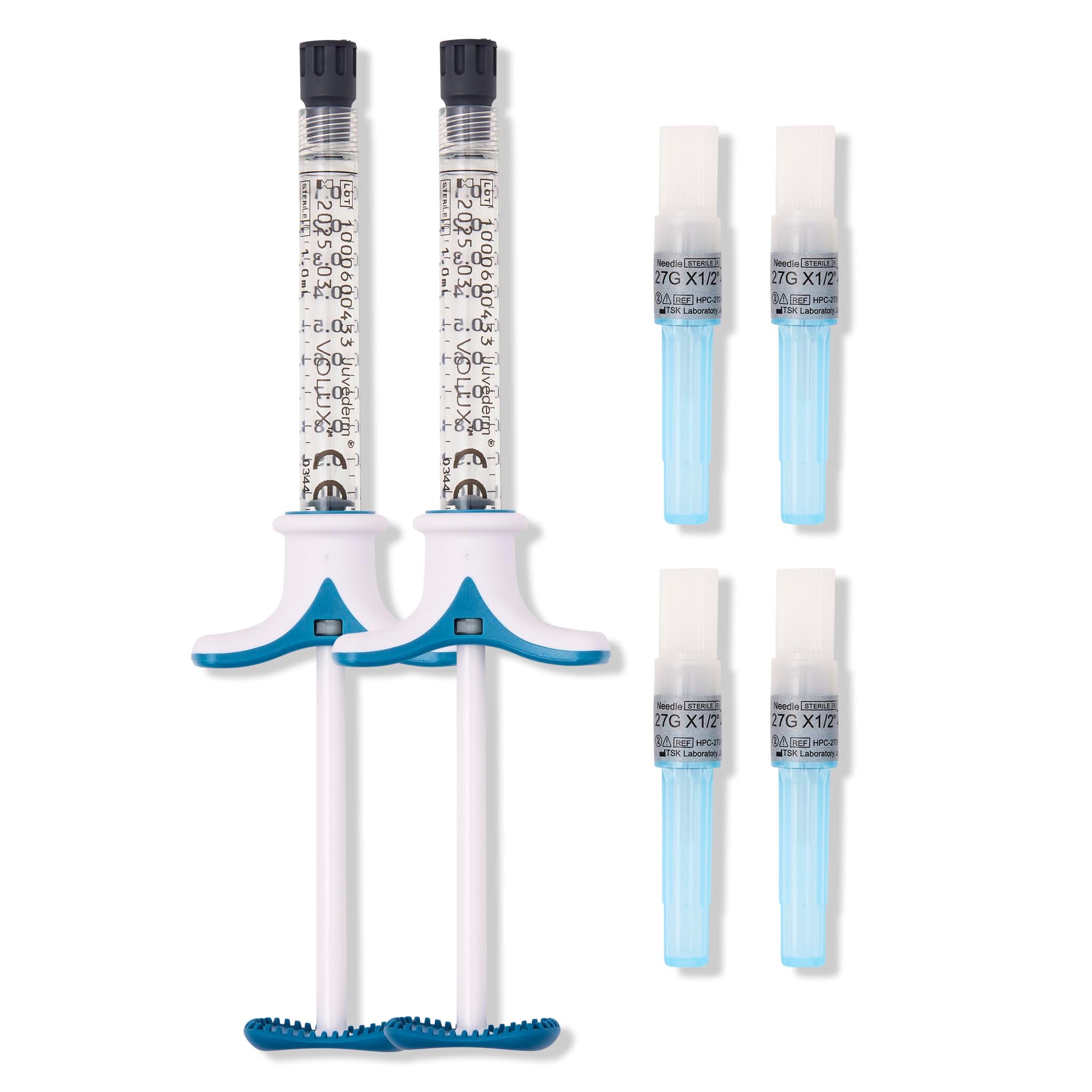 Juvederm Volux – 2 x 1ml