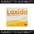 Laxido Orange Powder for Solution 20 Sachets